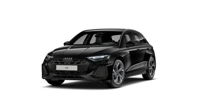 AUDI A3 Sportback TFSI 150 kW S line