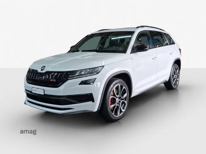 Škoda KODIAQ RS