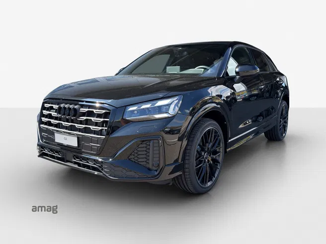 AUDI Q2 40 TFSI S line Attraction