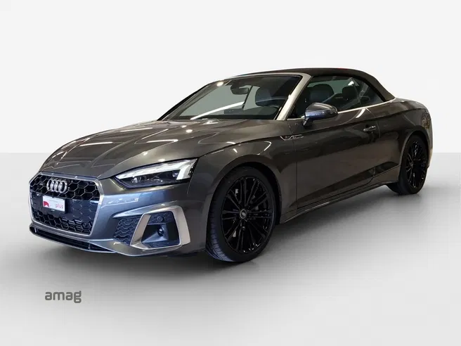 AUDI A5 Cabriolet 45 TFSI S line