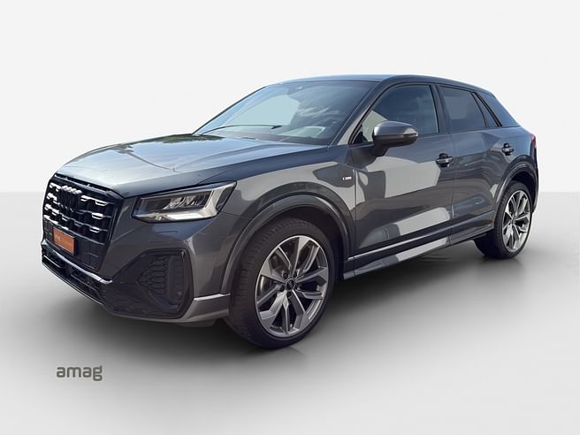 AUDI Q2 40 TFSI S line Attraction