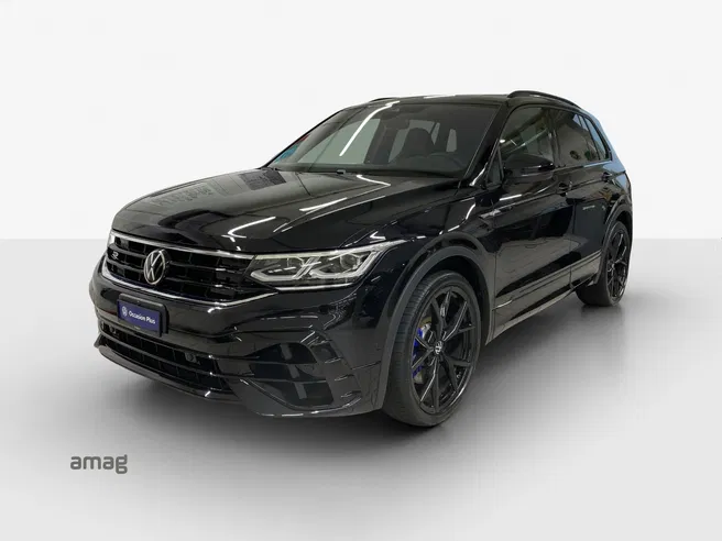 VW Tiguan R