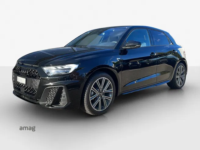 AUDI A1 SB 30 TFSI S tronic