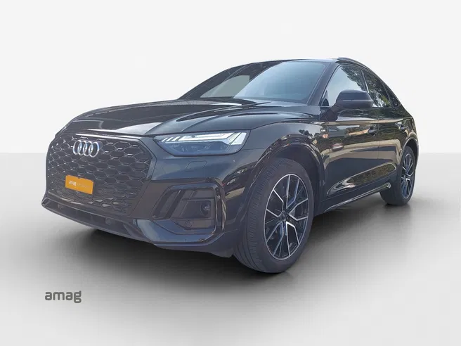 AUDI Q5 SB 40 TDI Black Edition