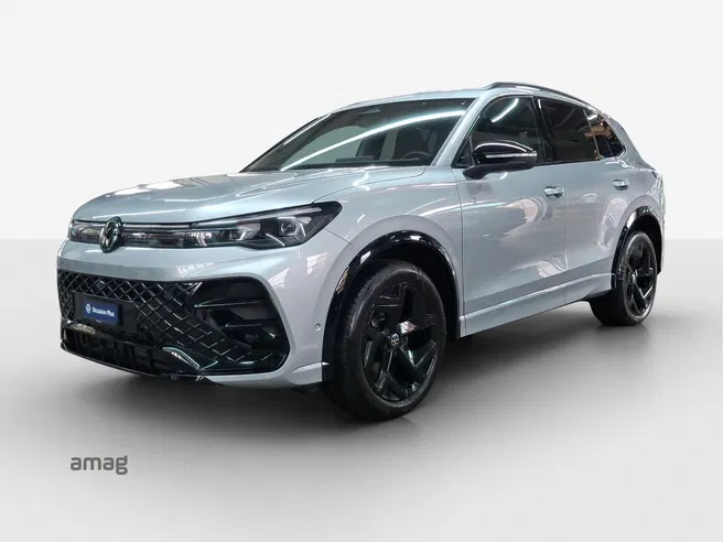 VW Tiguan NF RL 2.0TDI 193PSDSG4M