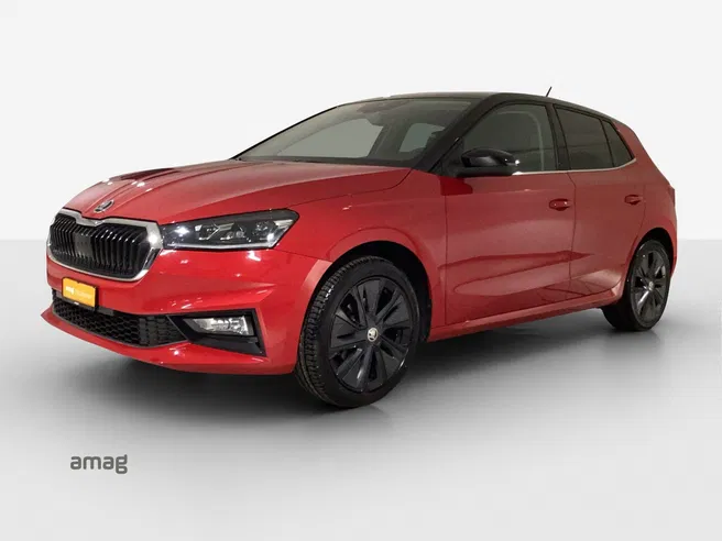 Škoda FABIA Style