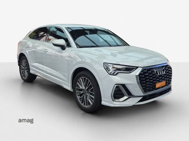 AUDI Q3 Sportback 35 TFSI S line Attraction