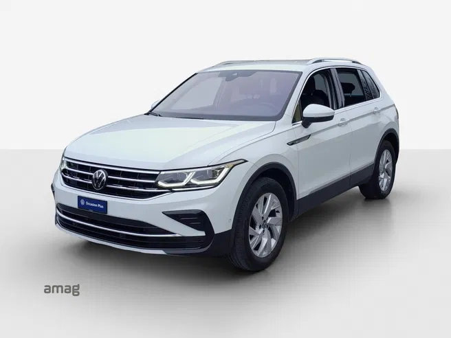 VW Tiguan Elegance