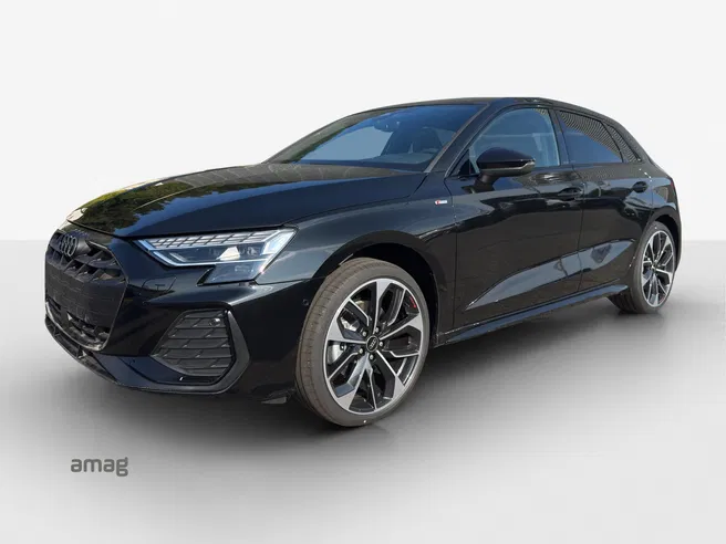 AUDI A3 Sportback 35 TFSI S line Attraction