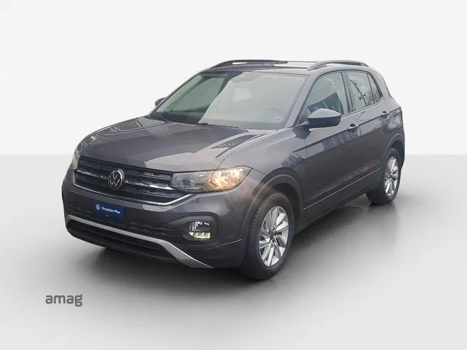 VW T-Cross Limited 1.0TSI110PSDSG