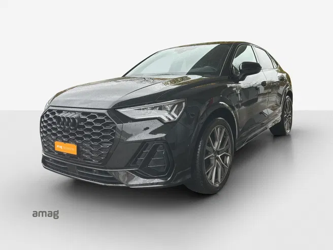 AUDI Q3 SB 35 TFSI S tronic