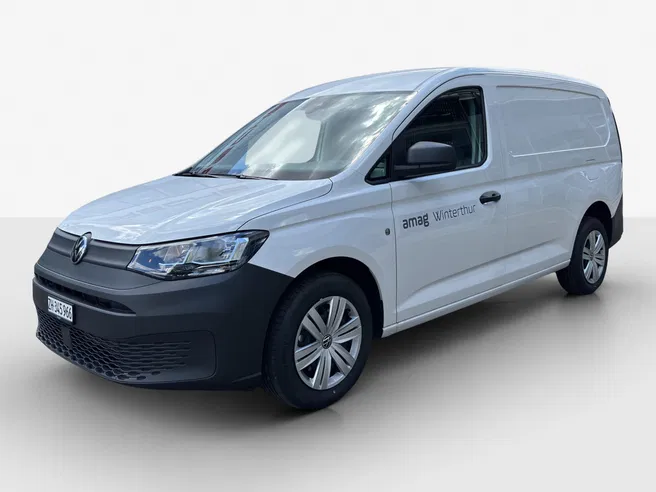 VW Commercial Vehicles Caddy Cargo Entry Maxi