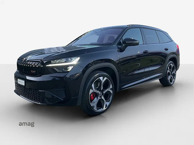 Škoda Kodiaq RS