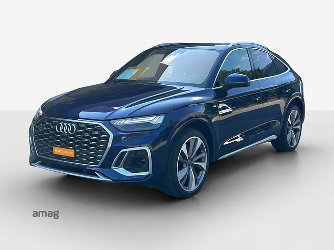 AUDI Q5 SB 40 TDI S line