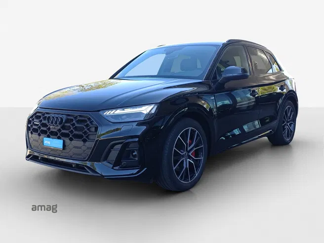 AUDI Q5 55 TFSI e S line