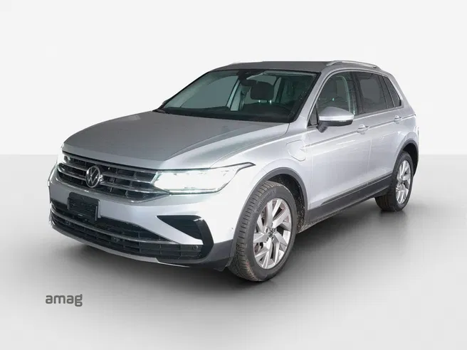 VW Tiguan Elegance