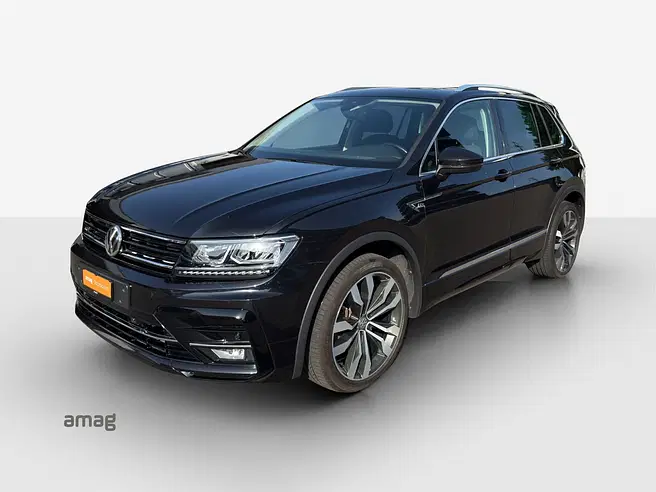 VW Tiguan 2.0TSI High 4M