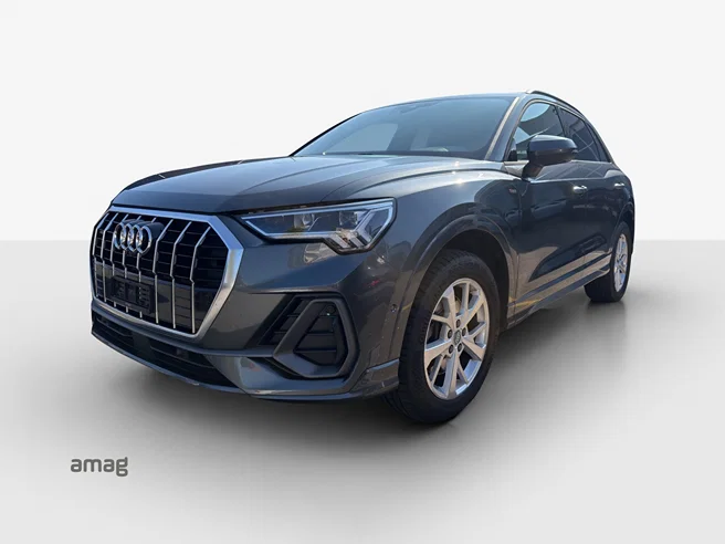 AUDI Q3 45 TFSI S line