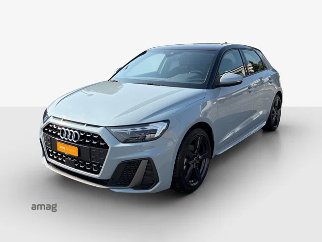 AUDI A1 Sportback 30 TFSI S line Attraction
