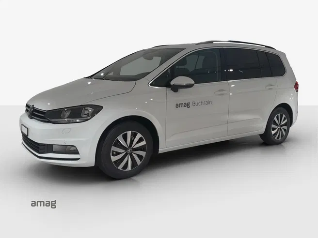 VW Touran Comfortline
