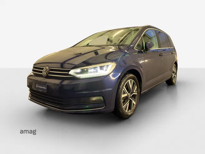 VW Touran HL 2.0TDI 150PS DSG