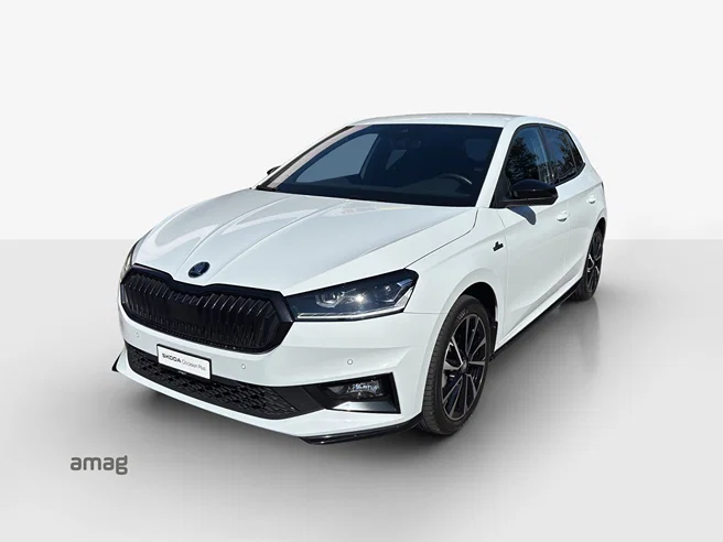 Škoda Fabia Monte Carlo