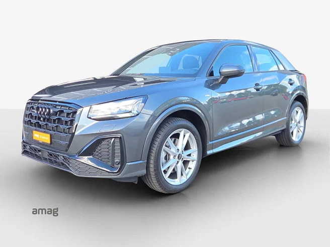 AUDI Q2 40 TFSI S line