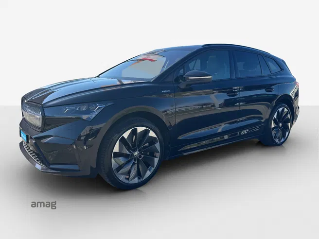 Škoda ENYAQ Sportline iV 80x 4x4