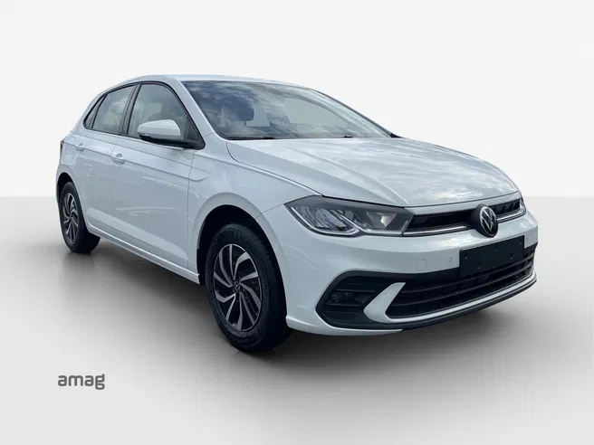 VW Polo Life 1.0TSI 95PS DSG