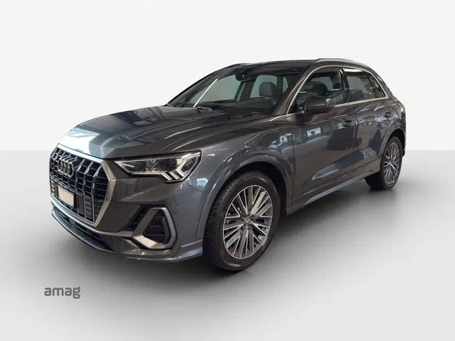 AUDI Q3 40 TFSI S line