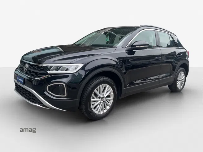 VW T-Roc Life