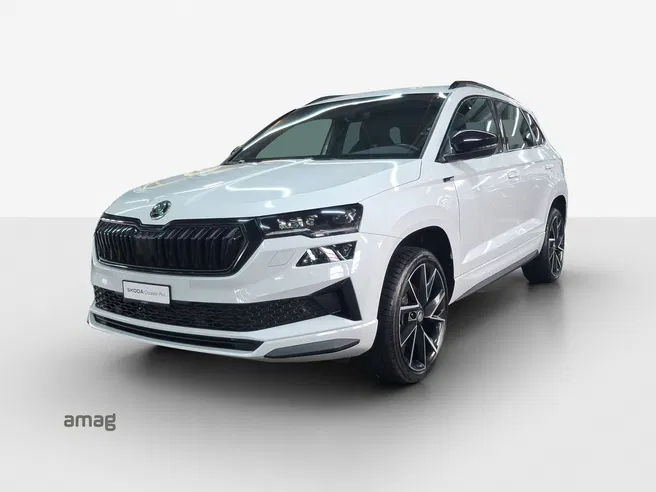 Škoda Karoq SportLine