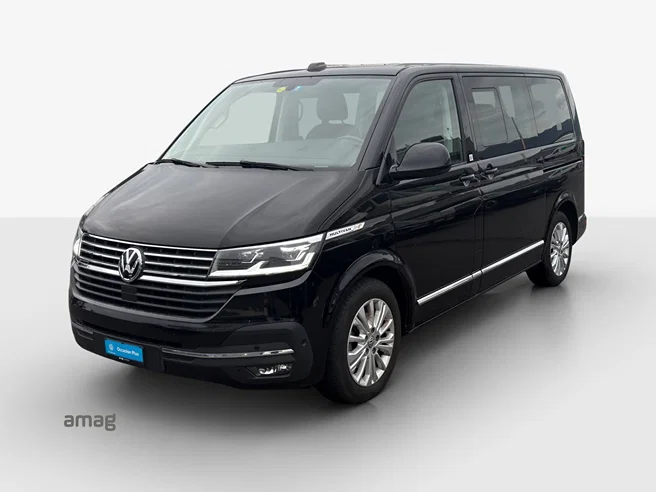 VW Commercial Vehicles Multivan 6.1 Highline Liberty