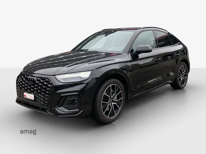 AUDI Q5 SB 50 TFSI e Black Edition