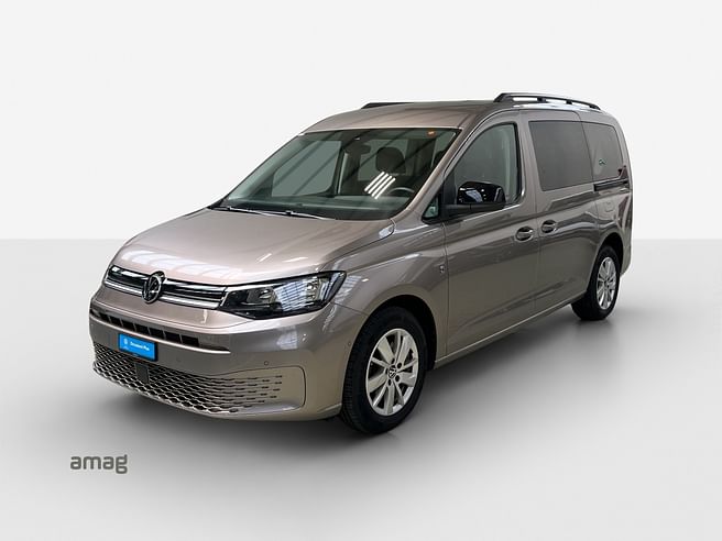 VW Nutzfahrzeuge Caddy Life Maxi