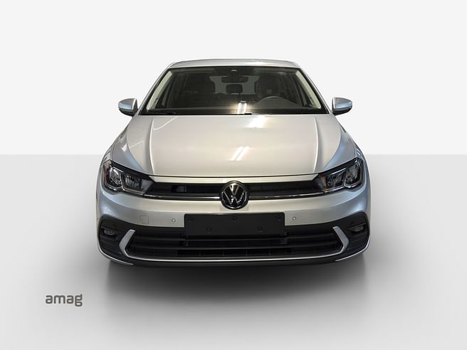 VW Polo Basis