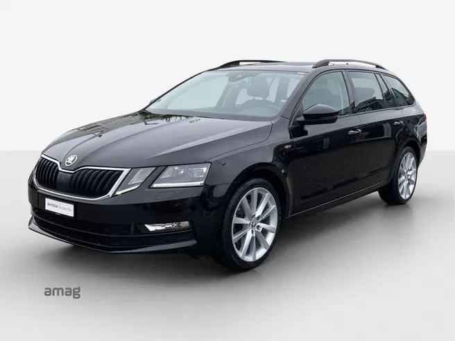 Škoda OCTAVIA Combi Soleil (Netto)