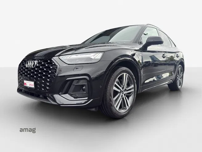 AUDI Q5 SB 45 TFSI Black Edition