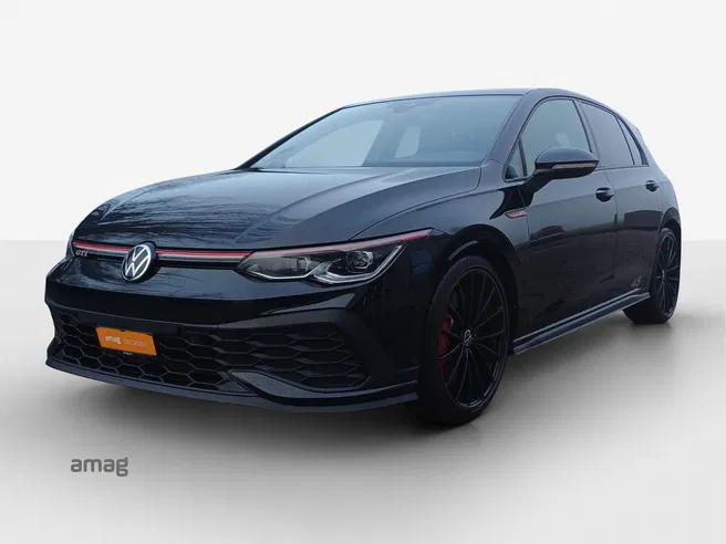 VW Golf GTI Clubsport 45