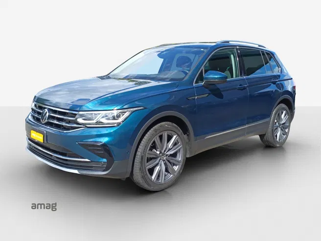 VW Tiguan Elegance