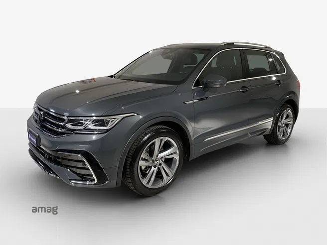 VW Tiguan RL 1.5TSI 150PS DSG