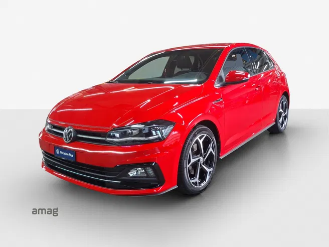 VW New Polo Highline