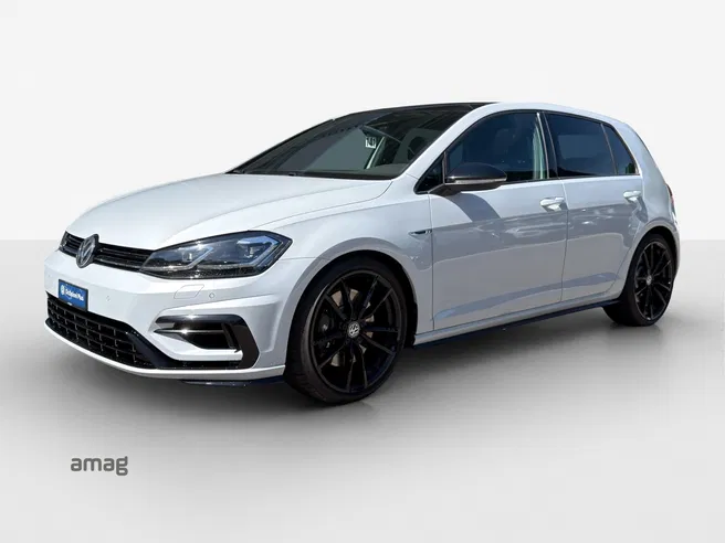 VW Golf R