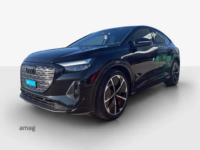 AUDI Q4 SB 50 e-tron quattro