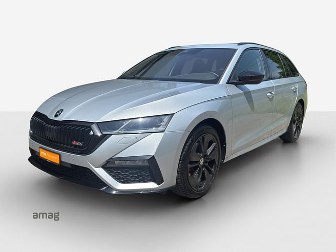 Škoda Octavia RS