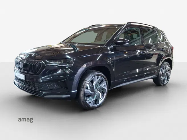 Škoda Karoq SportLine