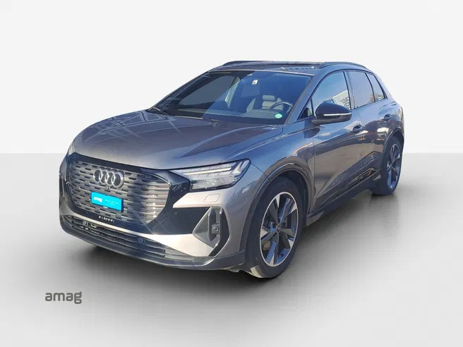 AUDI Q4 40 e-tron