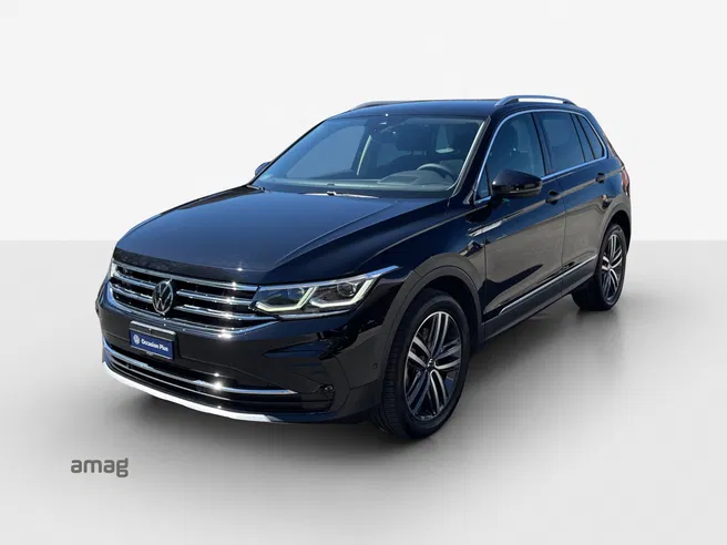 VW Tiguan Elegance