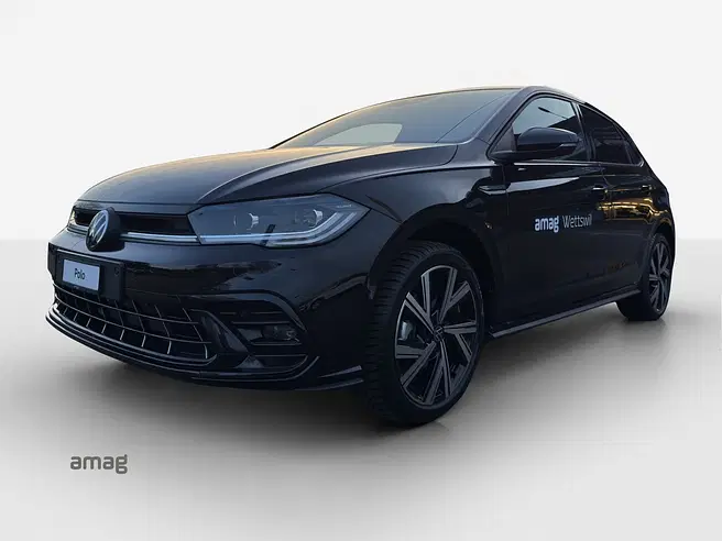 VW Polo R-Line UNITED