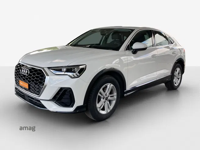 AUDI Q3 Sportback 35 TFSI Attraction